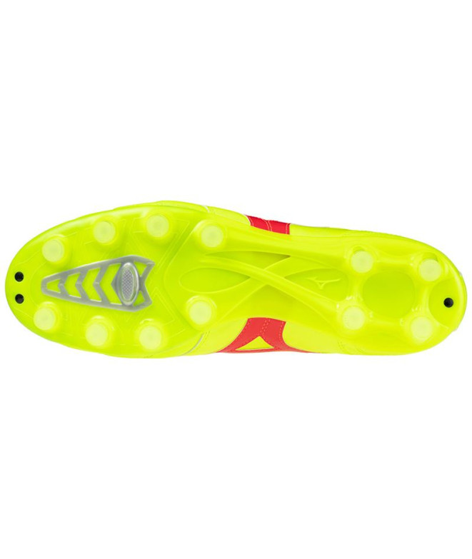 Botas de fútbol Mizuno Morelia II Pro Amarillo...