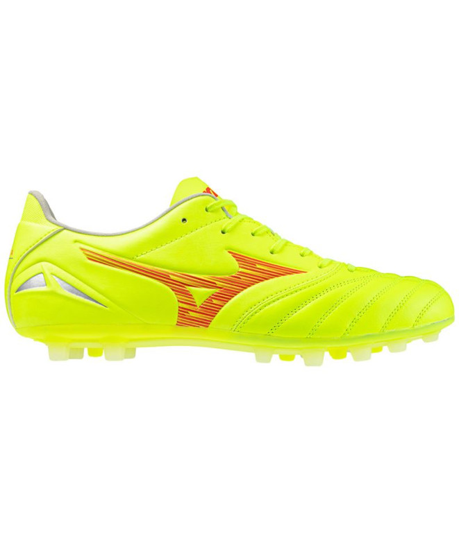 football Mizuno Morelia Neo Iv Pro Ag Neon Yellow Morelia Neo Iv Pro Ag Yellow Neon Yellow