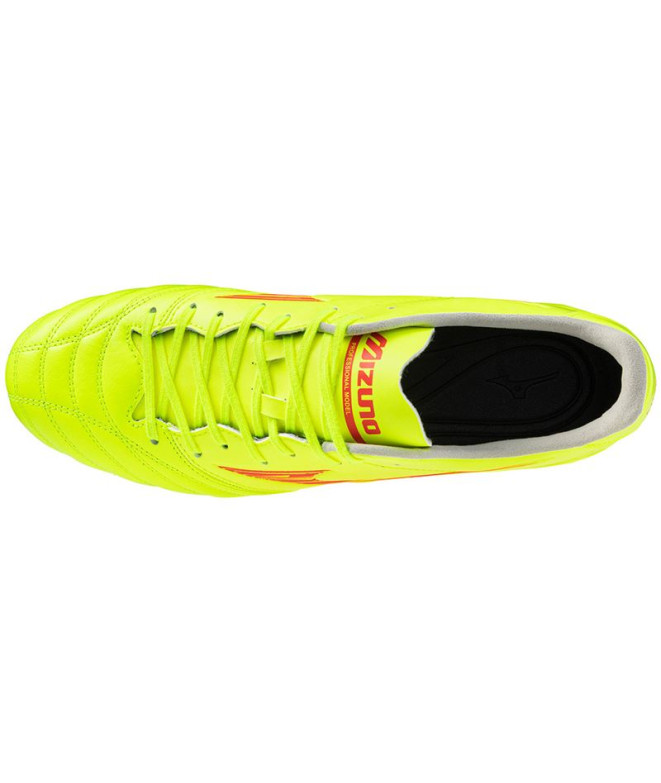 football Mizuno Morelia Neo Iv Pro Ag Neon...