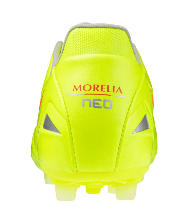 football Mizuno Morelia Neo Iv Pro Ag Neon...