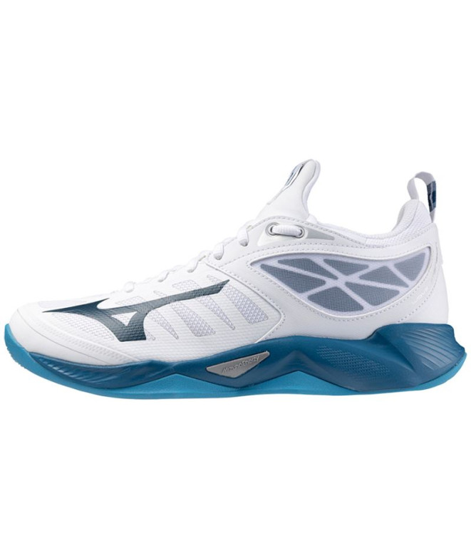 Zapatillas De Voleibol Mizuno Wave Dimension...