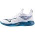 Sapatilhas De Voleibol Mizuno Wave Dimension White
