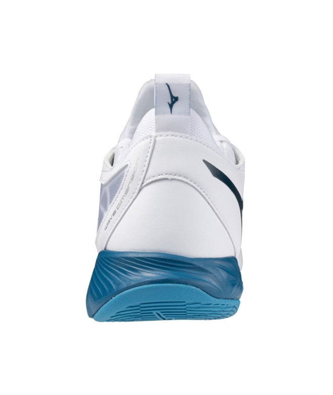 Chaussures De Volley-ball Mizuno Wave Dimension...