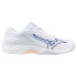 Sapatilhas De Voleibol Mizuno Thunder Blade Z Mulher Branco