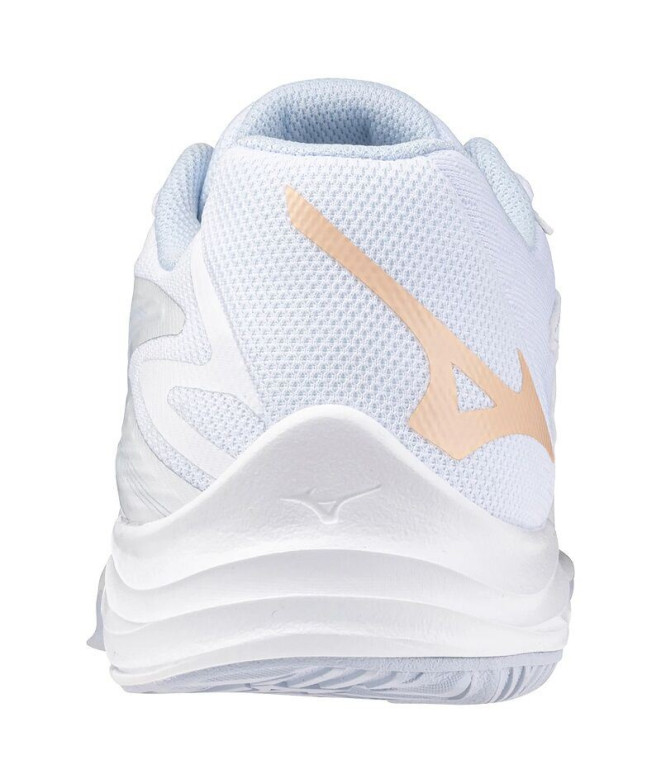 Zapatillas De Voleibol Mizuno Thunder Blade Z...