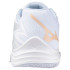 Sapatilhas De Voleibol Mizuno Thunder Blade Z Mulher Branco