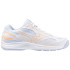 Sapatilhas De Voleibol Mizuno Cyclone Speed 4 Mulher Branco