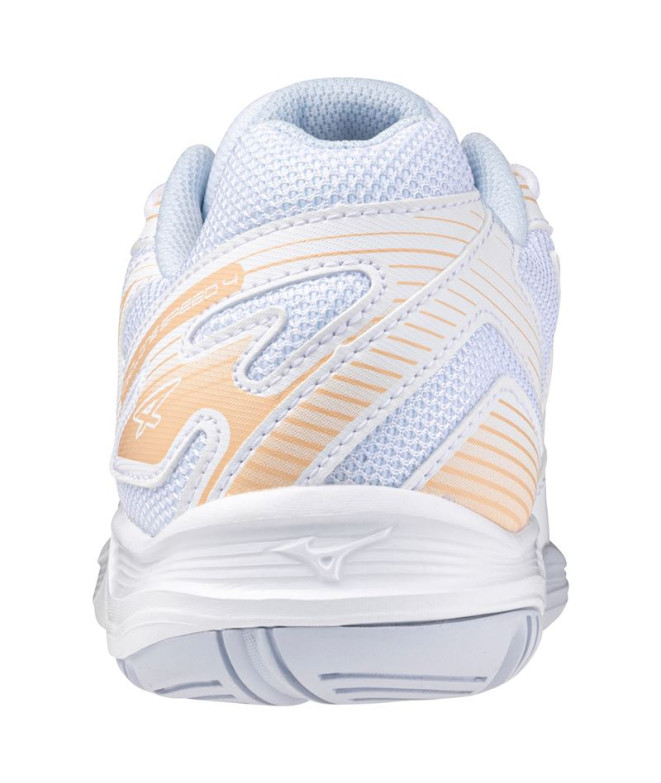 Zapatillas De Voleibol Mizuno Cyclone Speed 4...