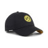 Gorra de Fútbol Puma Borussia Dortmund Negro