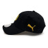 Casquette Football de Puma Borussia Dortmund Noir