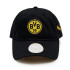 Casquette Football de Puma Borussia Dortmund Noir