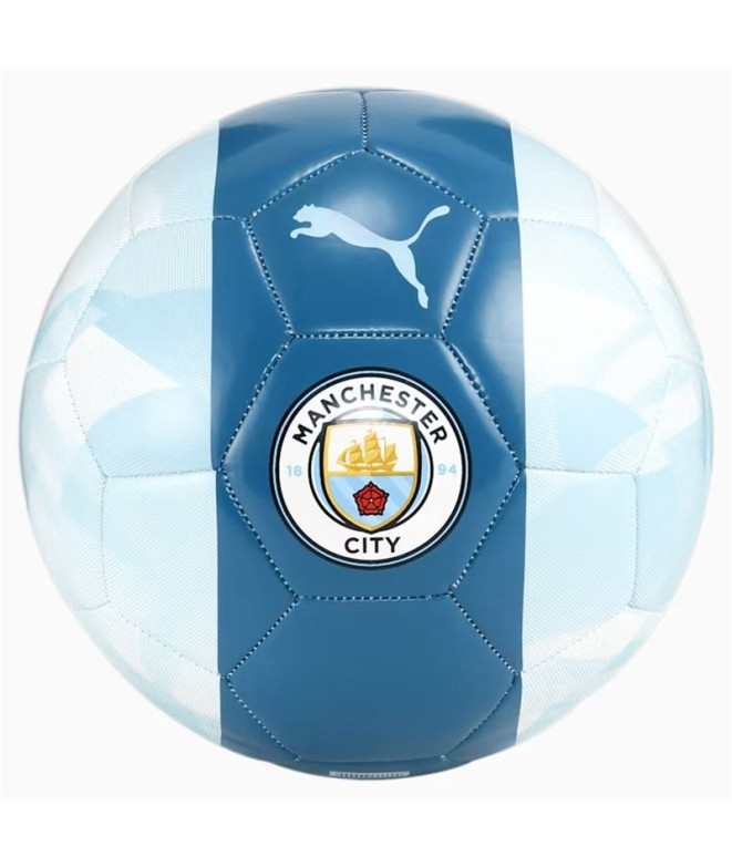 Bola Futebol por Puma Manchester City FtblCore Azul