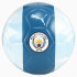 Bola Futebol por Puma Manchester City FtblCore Azul