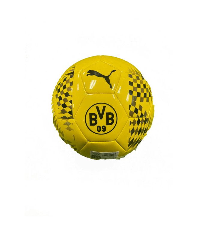 Balón de Fútbol Puma Borussia Dortmund ftblCore Cyber Amarillo