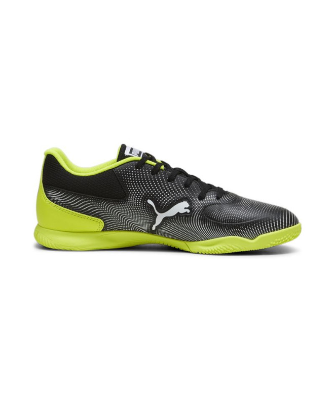 Chaussures de futsal Puma Truco II Noir/Blanc