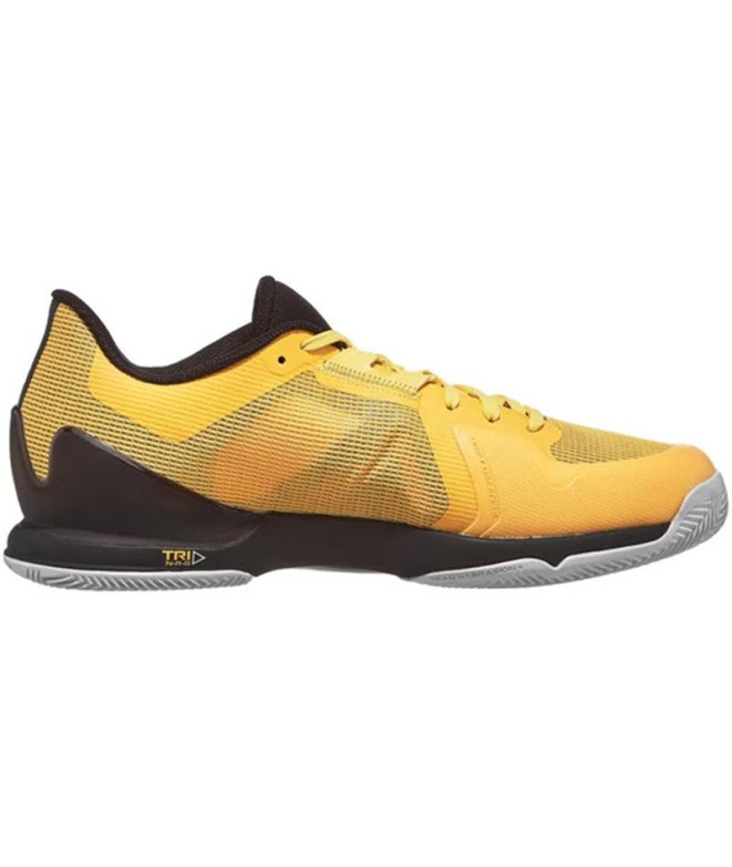 Sapatilhas de Tênis Head Sprint Pro 3.5 Clay Homem Amarelo