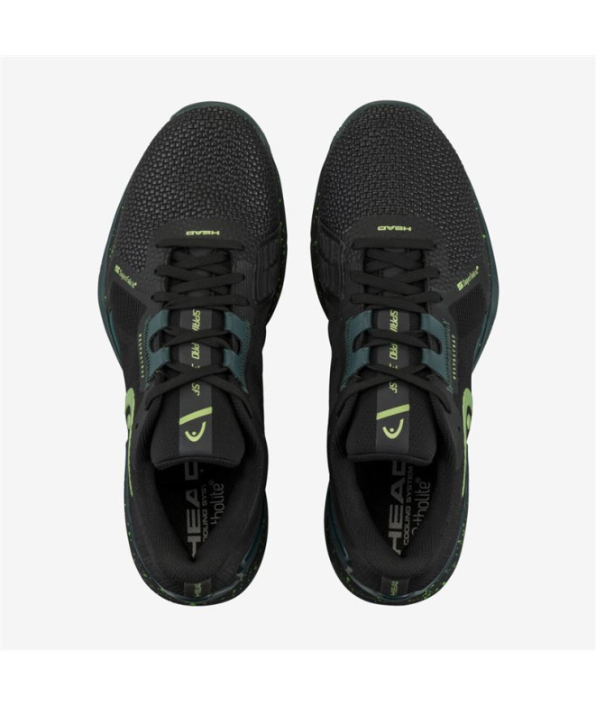 Zapatillas de Tenis Head Sprint Pro 3.5 Sf Clay...