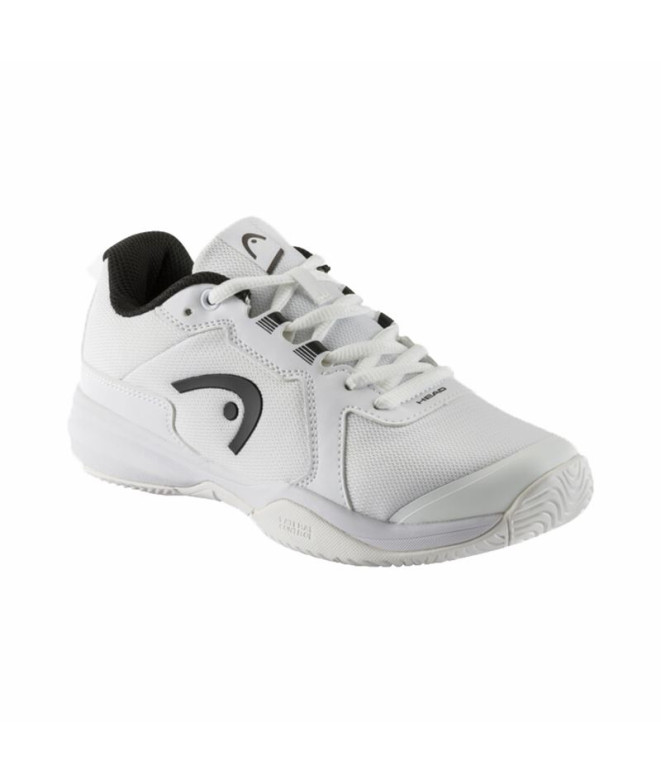 Chaussures de Tennis Head Sprint 3.5 Enfant Blanc