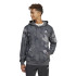 Moletom adidas Bl Camo Hd Homem Cinza