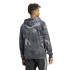 Moletom adidas Bl Camo Hd Homem Cinza