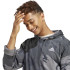 Moletom adidas Bl Camo Hd Homem Cinza