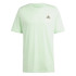 Camiseta adidas Sl  Homem Verde