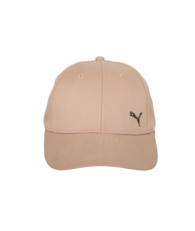 Casquette Puma Metal Prairie Beige