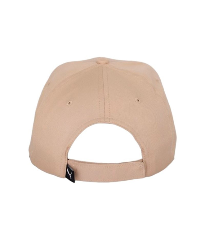 Boné Puma Metal Prairie Bege