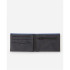 Cartera Rip Curl Combo Pu Slim Hombre Navy/Naranja