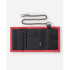 Portefeuille Rip Curl Chaîne de diamants Homme Rouge/Noir