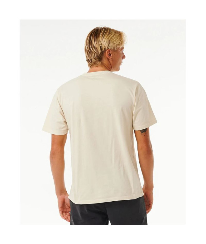 T-shirt Rip Curl Décontracté Revival Mumma...