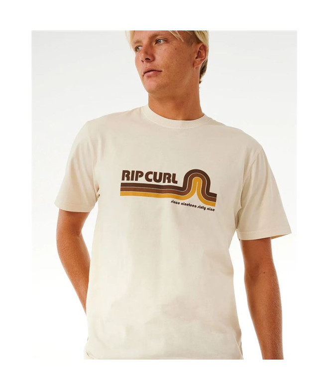 T-shirt Rip Curl Décontracté Revival Mumma...