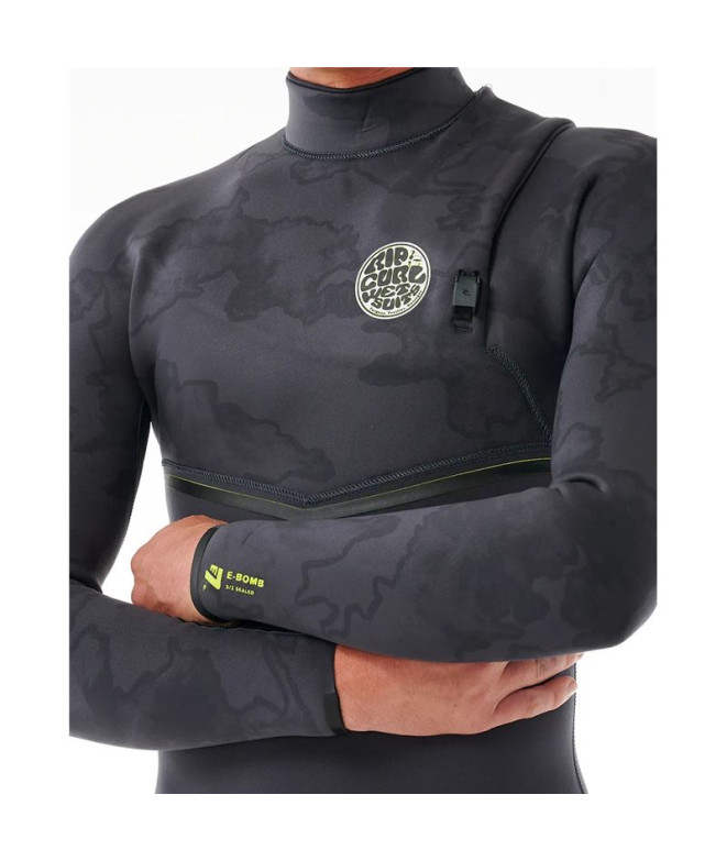 Néoprène Surf Rip Curl de E Bomb 3/2 Unzipped...