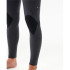 Neoprene Surfar Rip Curl de E Bomb 3/2 Unzipped Dark Grey