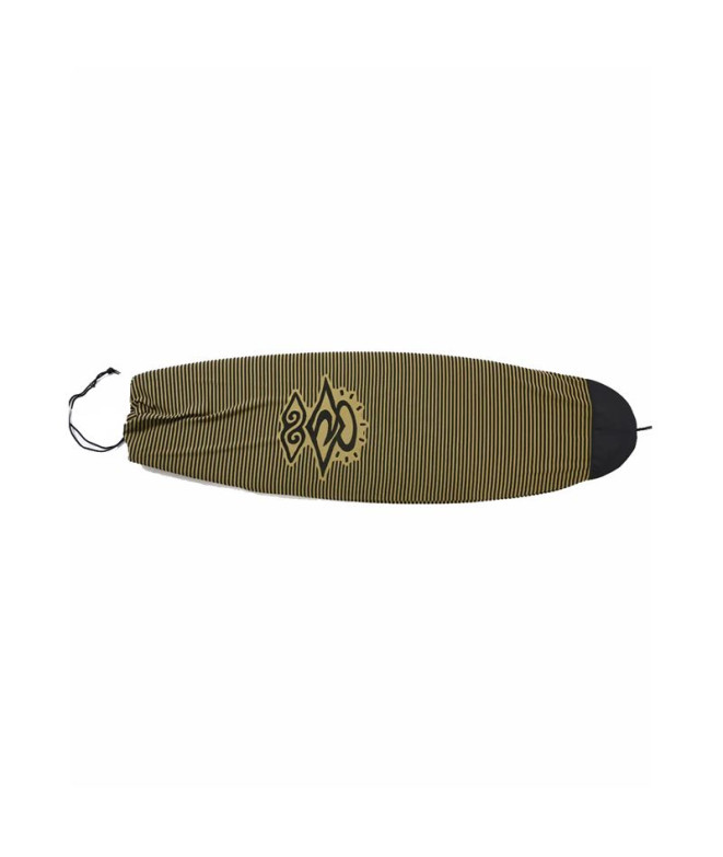 Capa Tabela Rip Curl Meia elástica Funboard Funboard Khaki