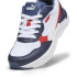 Chaussures Puma X-Ray Speed Lite Enfant Rouge Blanc