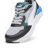 Sapatilhas Puma X-Ray Speed Lite Infantil Branco Azul