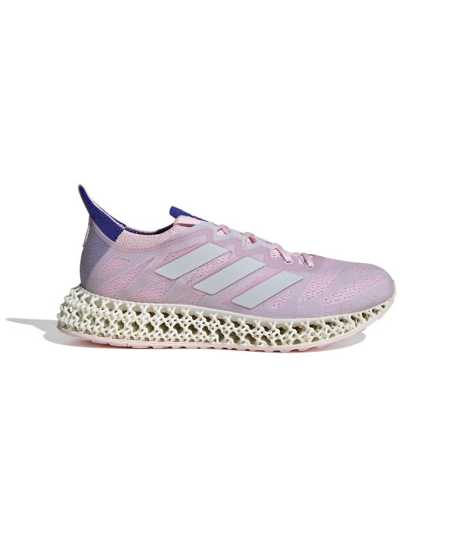 Zapatillas de Running adidas 4Dfwd 3 Mujer Rosa
