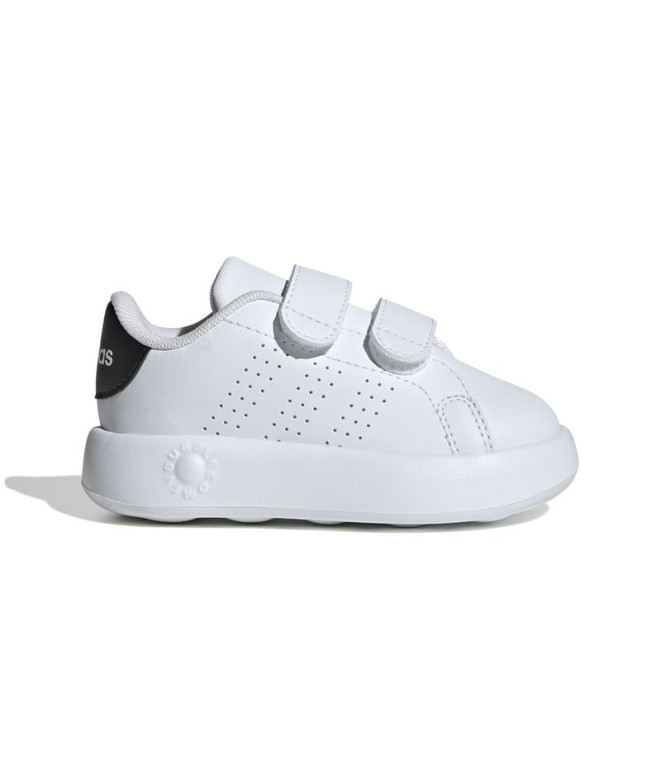 Zapatillas adidas Advantage Infantil Blanco