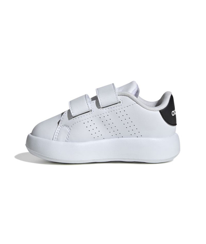 Chaussures adidas Advantage Enfant Blanc