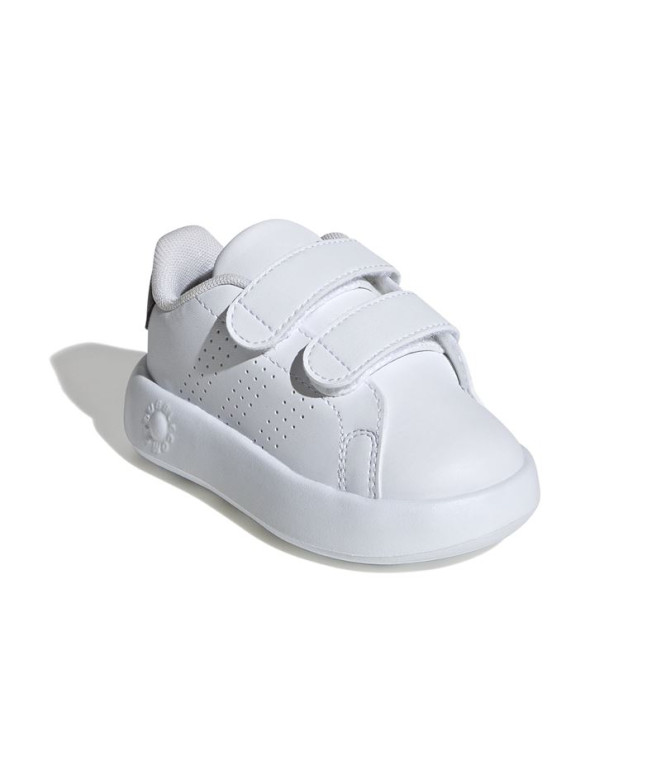 Chaussures adidas Advantage Enfant Blanc