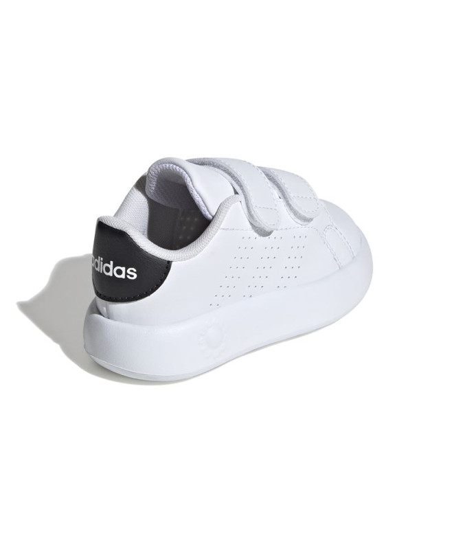 Sapatilhas adidas Advantage Infantil Branco