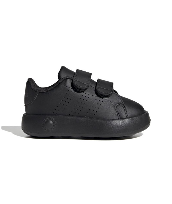 Zapatillas adidas Advantage Infantil Negro
