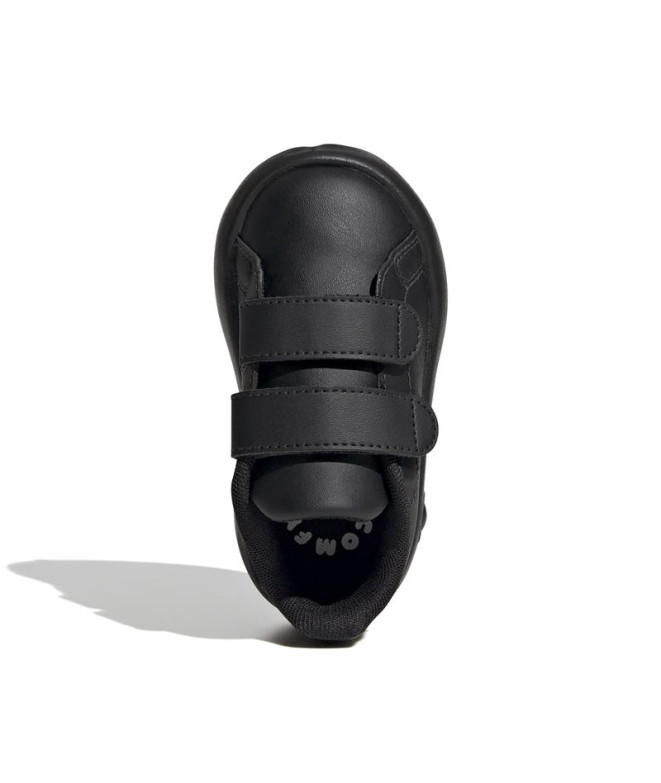 Chaussures adidas Advantage Enfant Noir