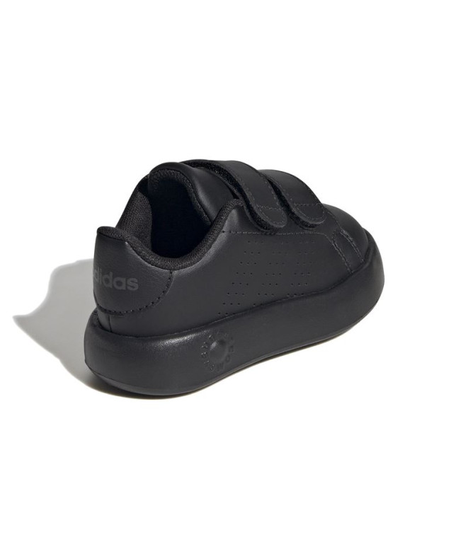 Sapatilhas adidas Advantage Infantil Preto