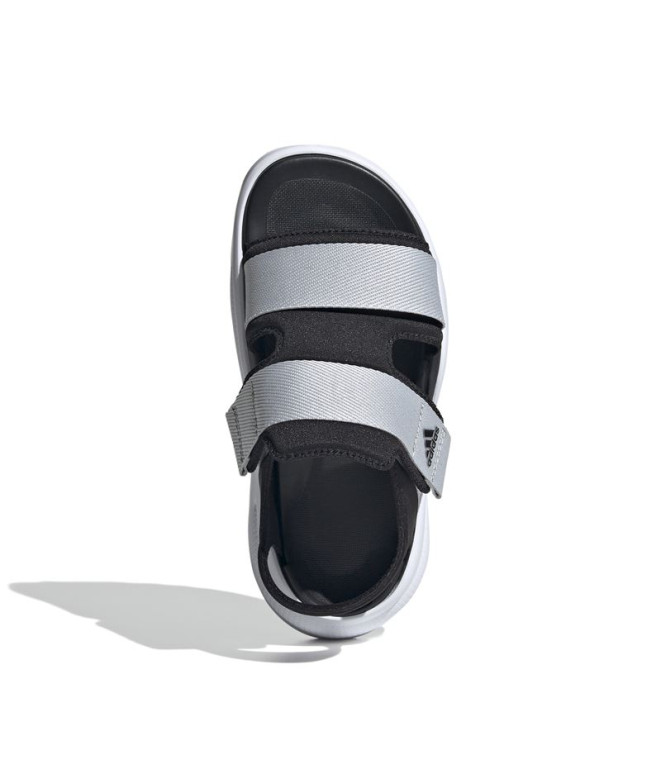 Sandales de Natation adidas Mehana Enfant Noir
