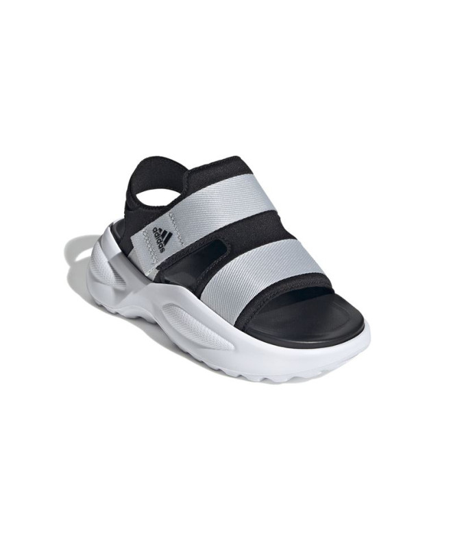Sandálias de Natação adidas Mehana Infantil Preto