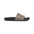 Tongs adidas Adilette Comfort Femme Noir