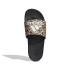 Tongs adidas Adilette Comfort Femme Noir