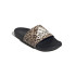 Tongs adidas Adilette Comfort Femme Noir
